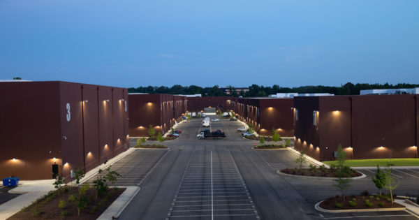 Tyler Perry Studios Stages